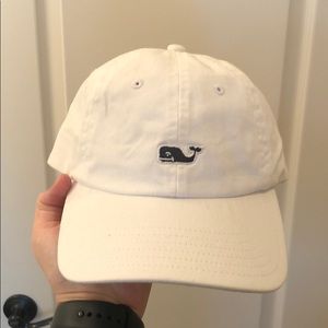 Vineyard Vines White Hat